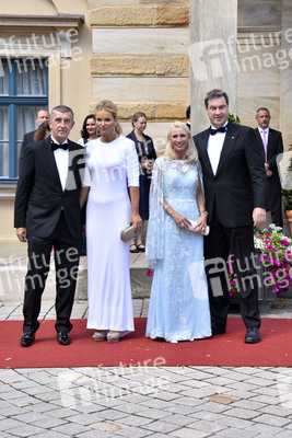 Eröffnung der Richard-Wagner-Festspiele 2018 in Bayreuth