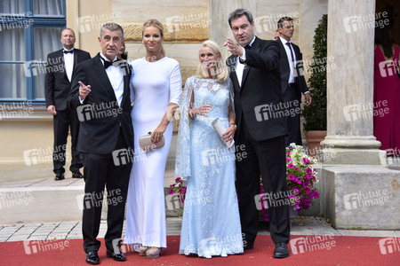 Eröffnung der Richard-Wagner-Festspiele 2018 in Bayreuth