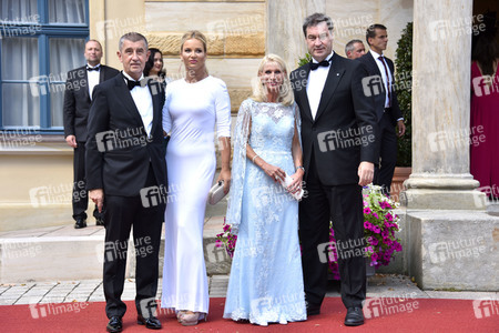 Eröffnung der Richard-Wagner-Festspiele 2018 in Bayreuth