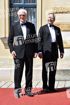 Eröffnung der Richard-Wagner-Festspiele 2018 in Bayreuth