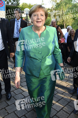 Eröffnung der Richard-Wagner-Festspiele 2018 in Bayreuth