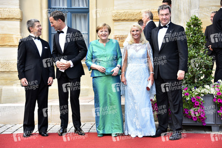 Eröffnung der Richard-Wagner-Festspiele 2018 in Bayreuth