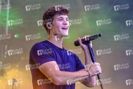 Konzert von Wincent Weiss auf Norderney