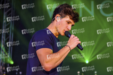 Konzert von Wincent Weiss auf Norderney