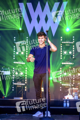 Konzert von Wincent Weiss auf Norderney