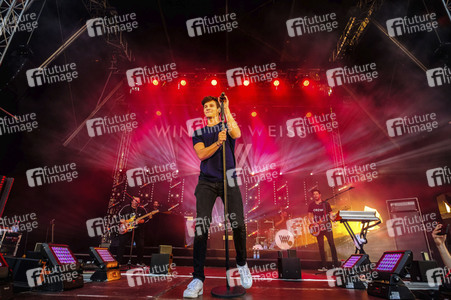 Konzert von Wincent Weiss auf Norderney