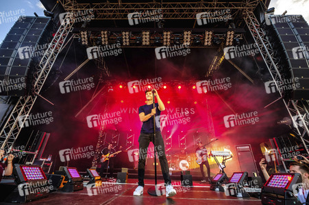 Konzert von Wincent Weiss auf Norderney