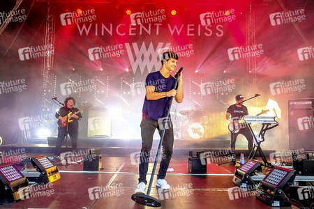 Konzert von Wincent Weiss auf Norderney