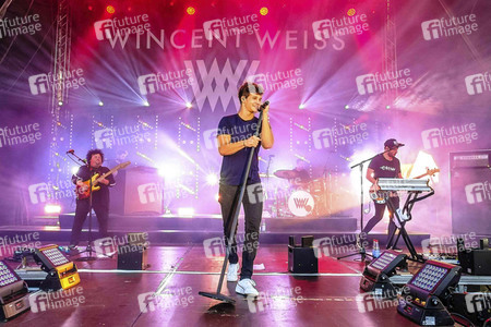 Konzert von Wincent Weiss auf Norderney