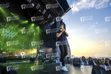 Konzert von Wincent Weiss auf Norderney