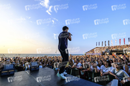 Konzert von Wincent Weiss auf Norderney