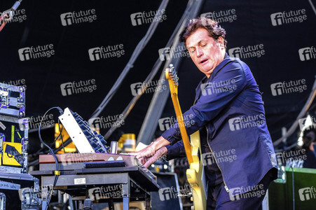 Konzert der Simple Minds auf Norderney