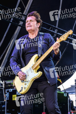 Konzert der Simple Minds auf Norderney