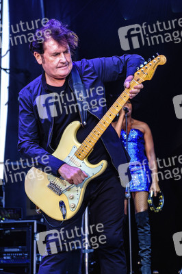 Konzert der Simple Minds auf Norderney