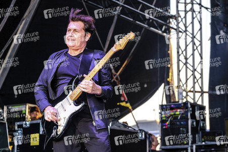 Konzert der Simple Minds auf Norderney
