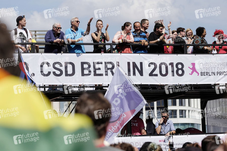 40. CSD Parade in Berlin