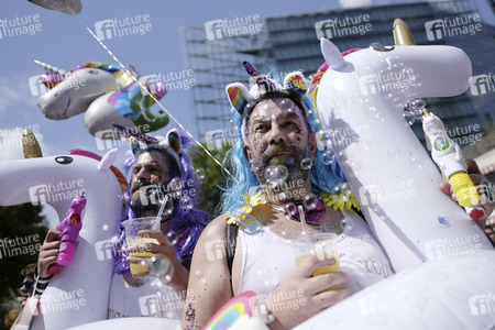 40. CSD Parade in Berlin