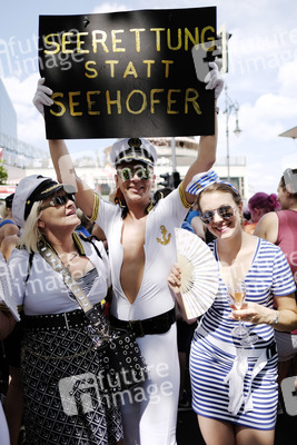 40. CSD Parade in Berlin