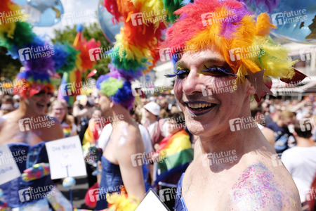40. CSD Parade in Berlin