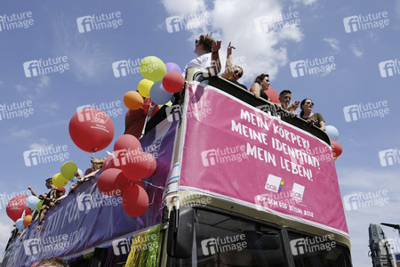 40. CSD Parade in Berlin