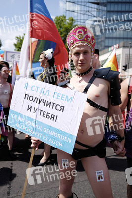 40. CSD Parade in Berlin