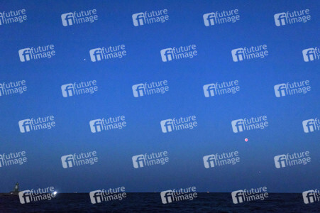Totale Mondfinsternis