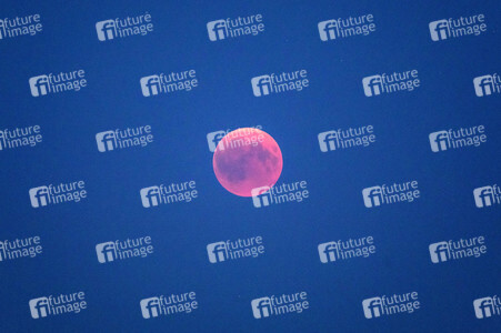 Totale Mondfinsternis