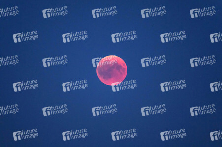 Totale Mondfinsternis