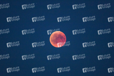 Totale Mondfinsternis