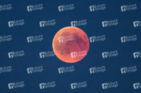 Totale Mondfinsternis