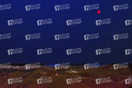 Totale Mondfinsternis