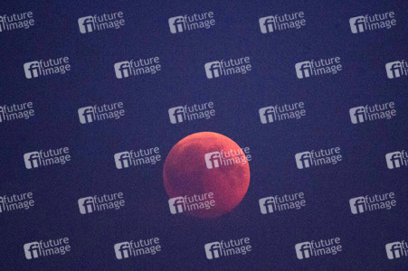 Totale Mondfinsternis