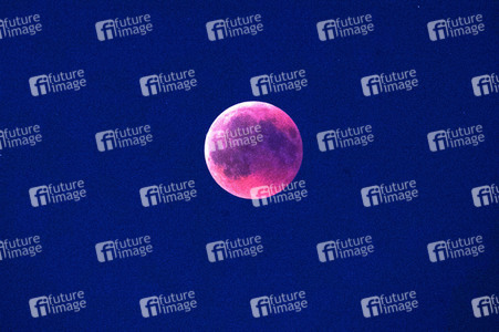 Totale Mondfinsternis