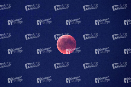 Totale Mondfinsternis