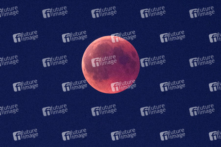 Totale Mondfinsternis
