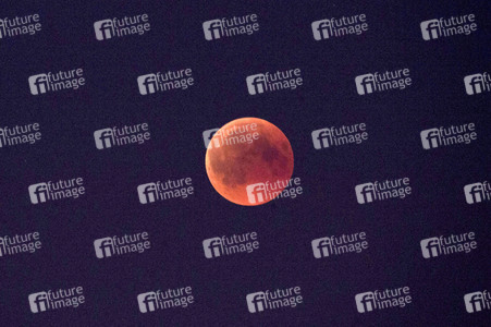 Totale Mondfinsternis