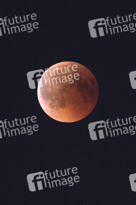 Totale Mondfinsternis