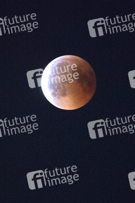 Totale Mondfinsternis