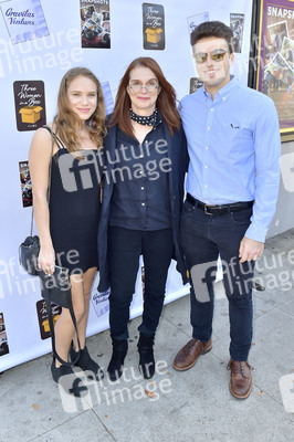 Filmpremiere 'Snapshots' in Beverly Hills