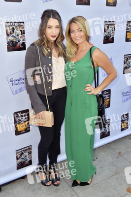 Filmpremiere 'Snapshots' in Beverly Hills