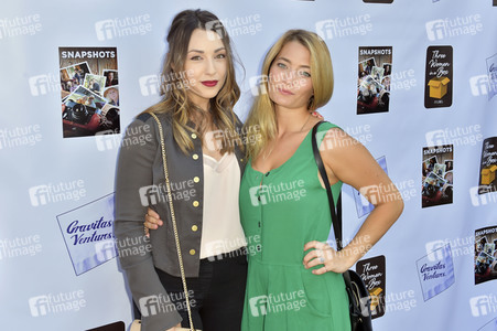 Filmpremiere 'Snapshots' in Beverly Hills