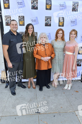 Filmpremiere 'Snapshots' in Beverly Hills