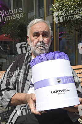 50-jähriges Berufsjubiläum von Udo Walz in Berlin