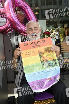 50-jähriges Berufsjubiläum von Udo Walz in Berlin