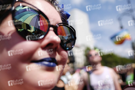 40. CSD Parade in Berlin
