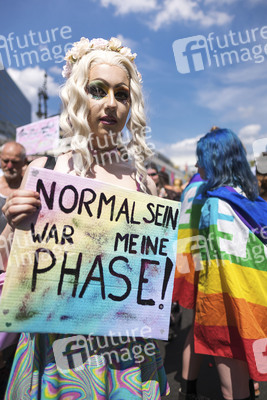 40. CSD Parade in Berlin