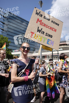 40. CSD Parade in Berlin