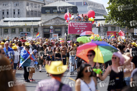 40. CSD Parade in Berlin