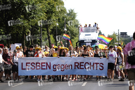 40. CSD Parade in Berlin