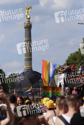 40. CSD Parade in Berlin